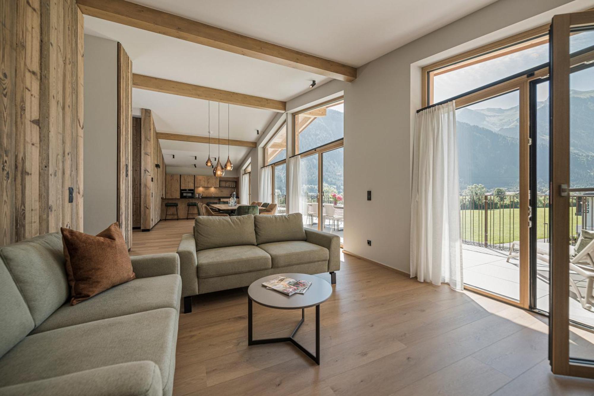 Resort Schrofenblick Майргофен Номер фото
