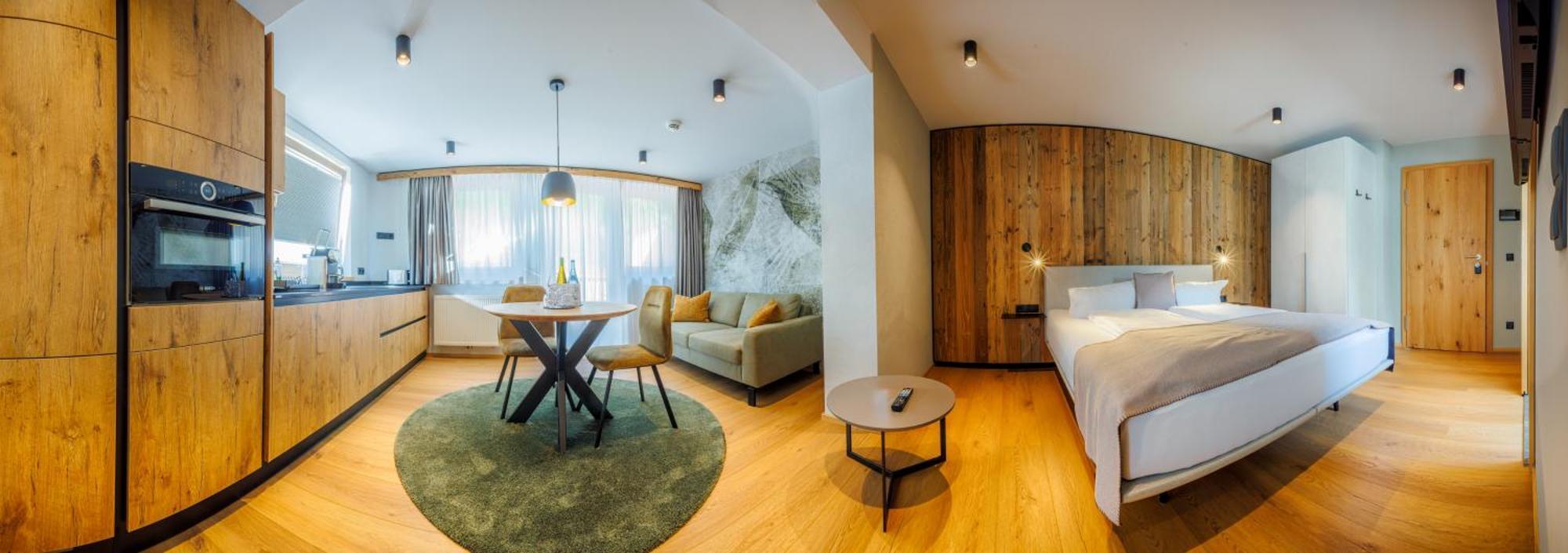 Resort Schrofenblick Майргофен Номер фото