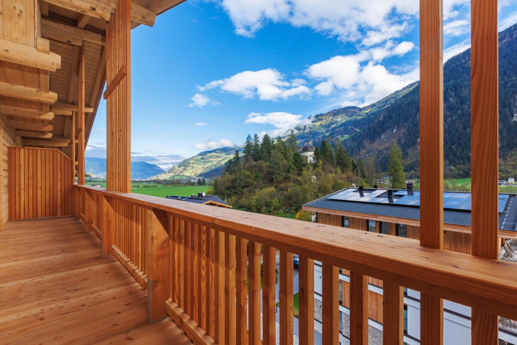 Resort Schrofenblick Майргофен Номер фото