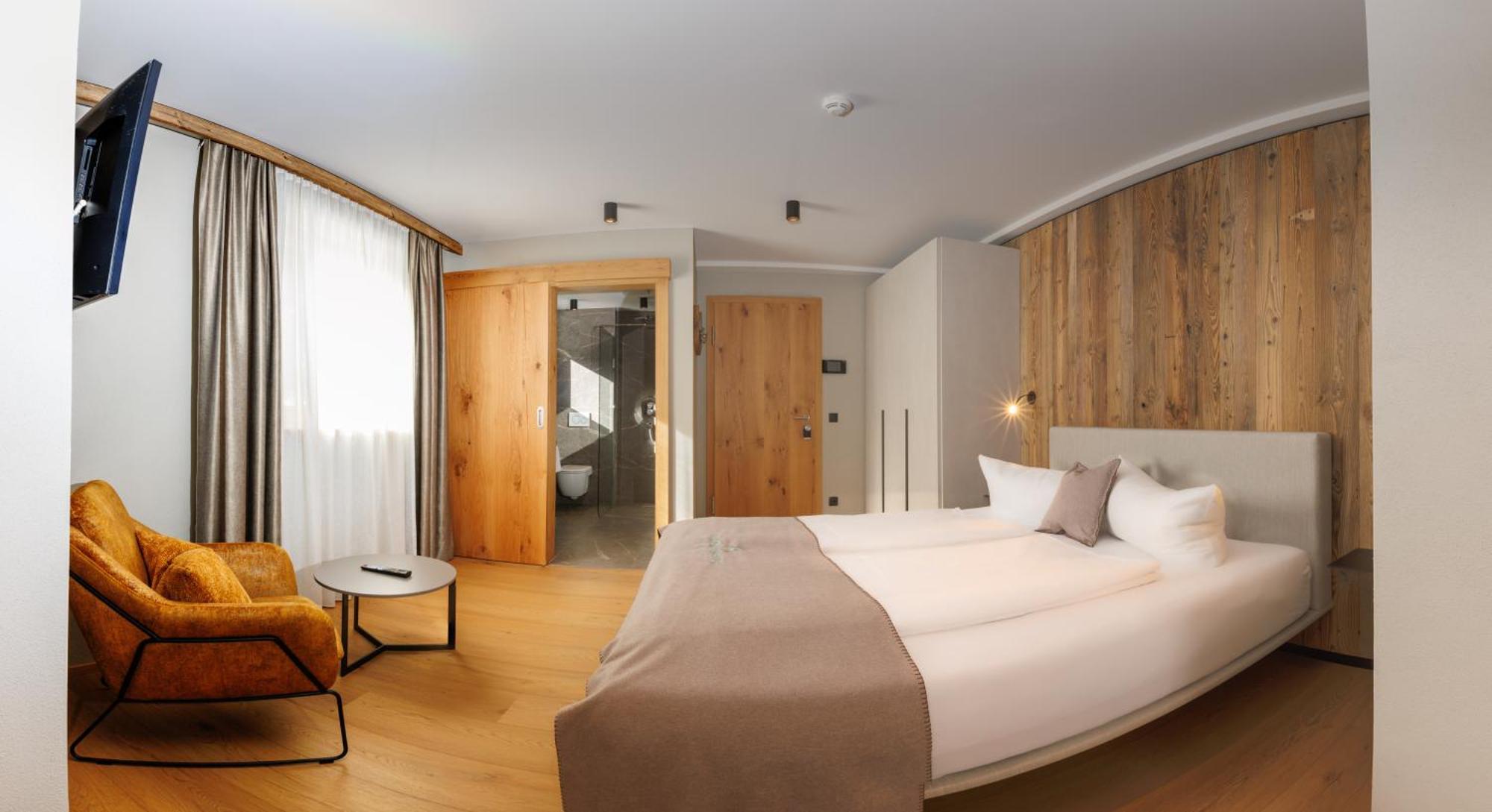 Resort Schrofenblick Майргофен Номер фото