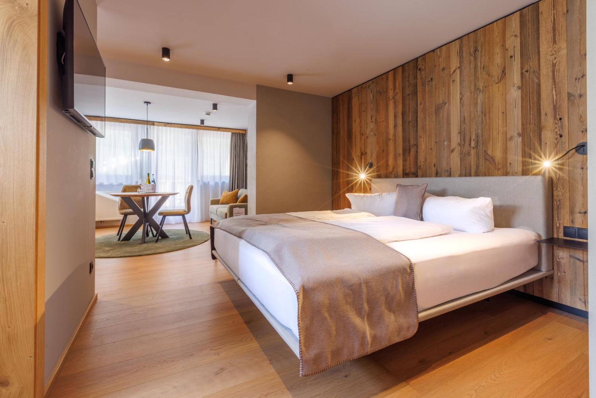 Resort Schrofenblick Майргофен Номер фото