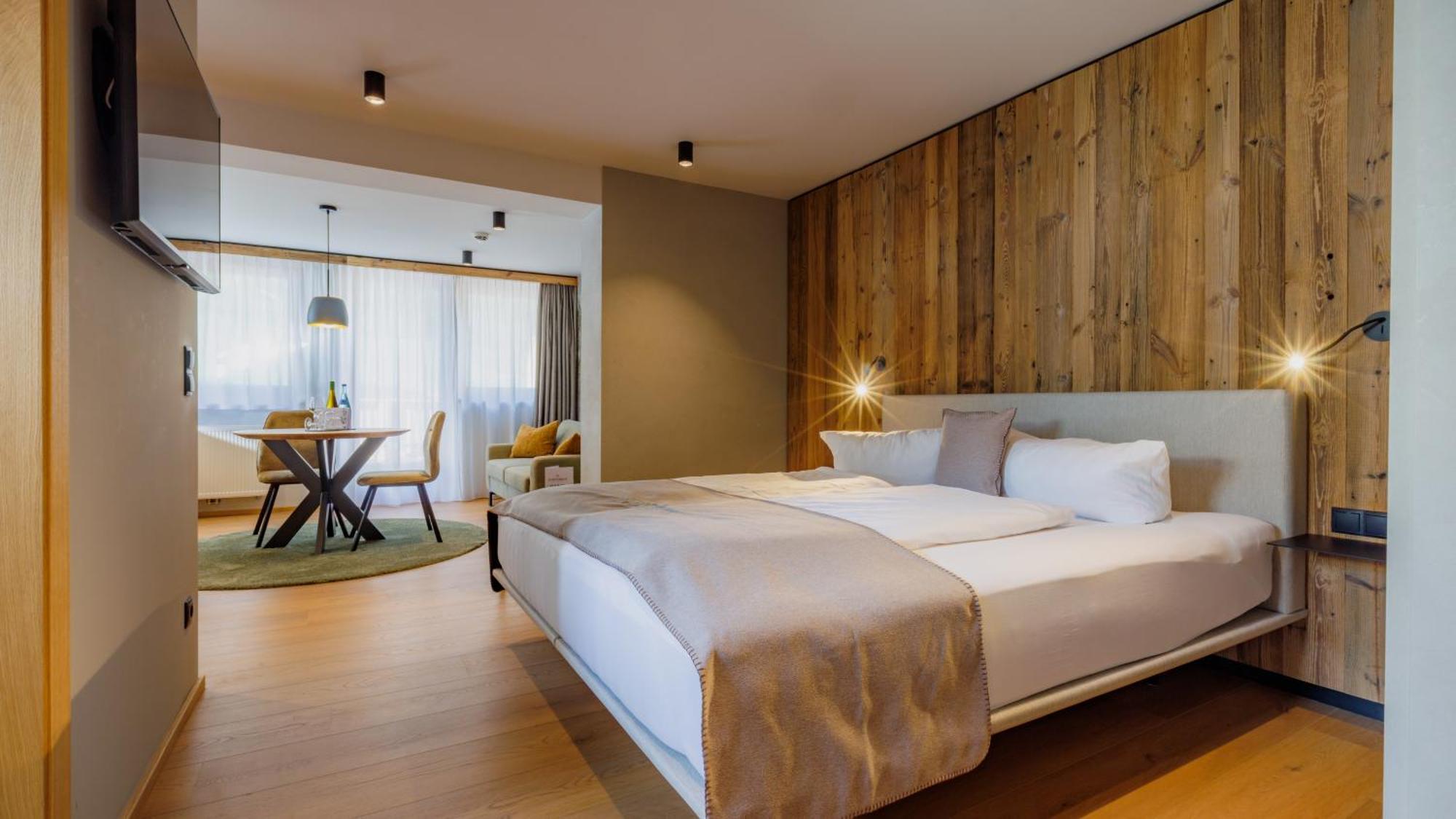 Resort Schrofenblick Майргофен Номер фото